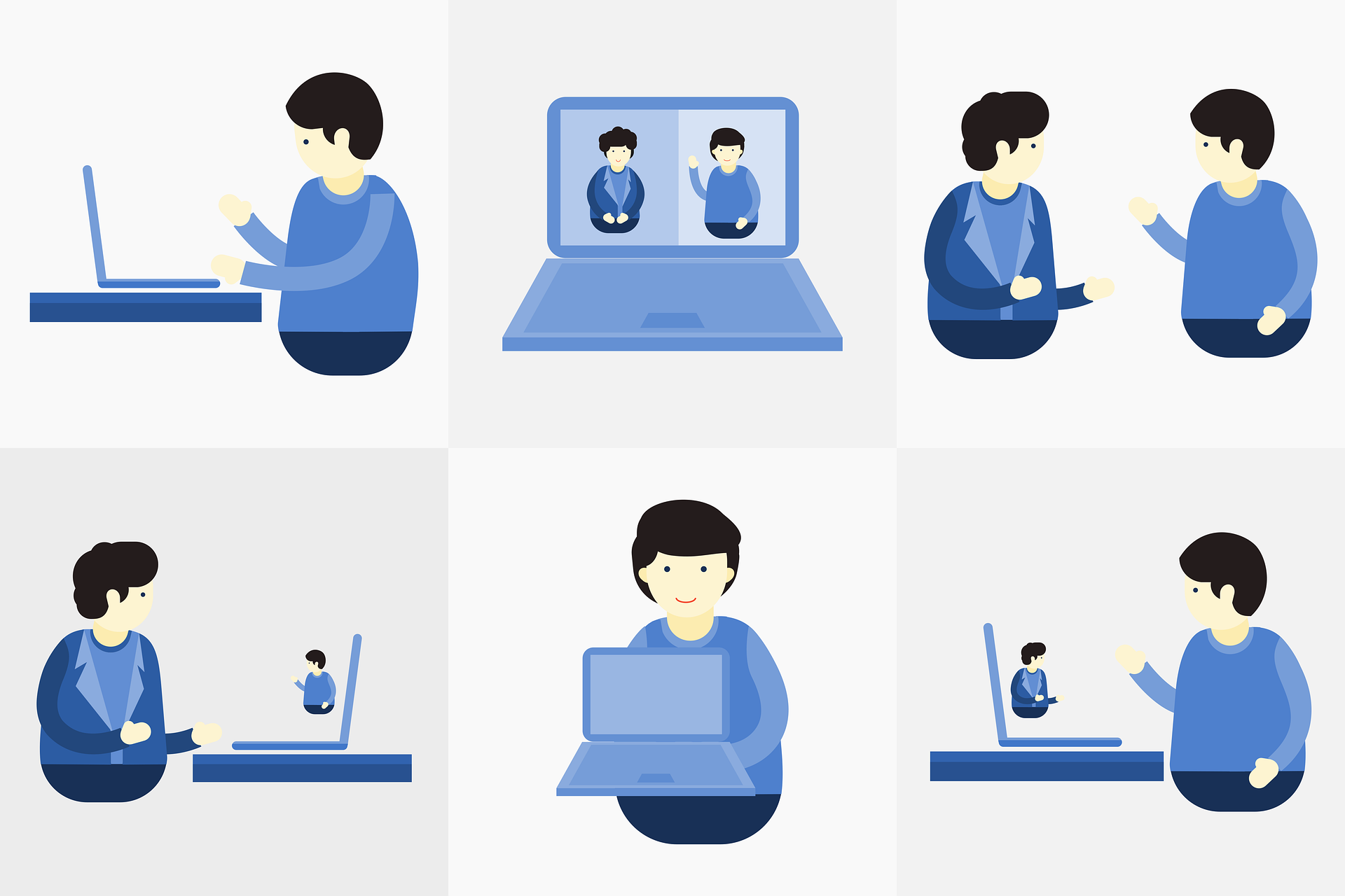 טיפול בחרדות אונליין איך בוחרים מטפל מתאים