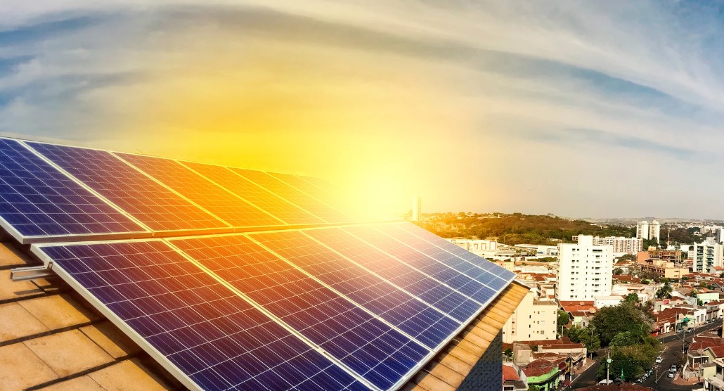 חברת אנרגייה סולארית