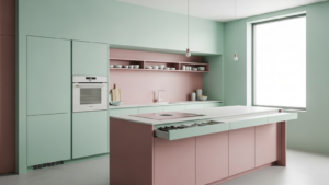 איך לעצב מטבח קטן